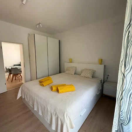 Apartment House Sani, Kacjak, Crikvenica *